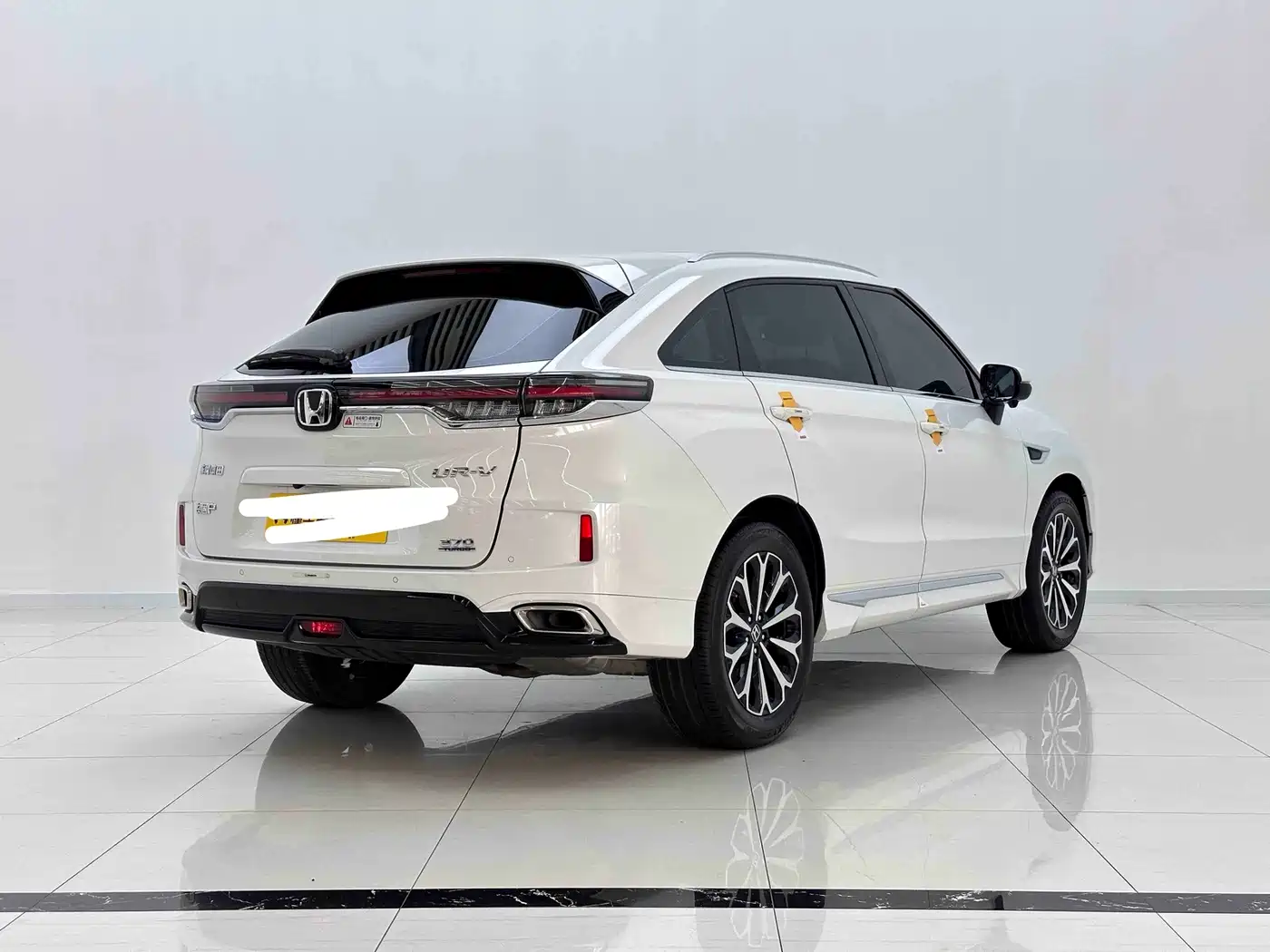 Honda Honda UR-V 2023 370TURBO 2WD Zun Ya Edition 3