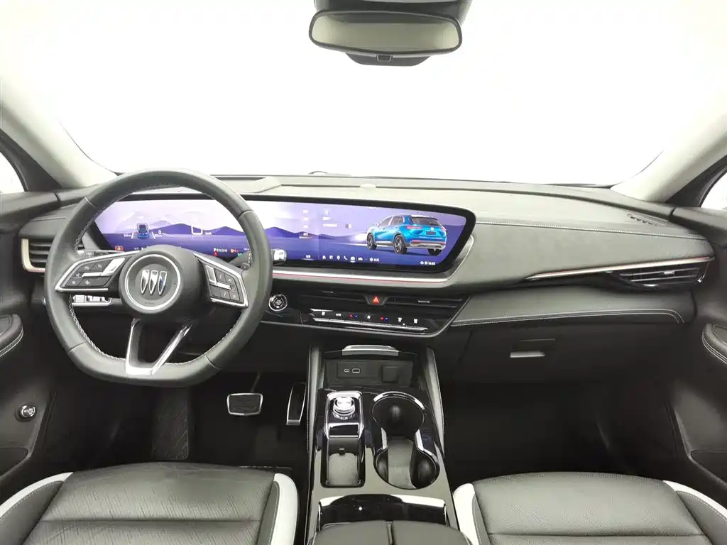 BUICK ANGKEWEI S