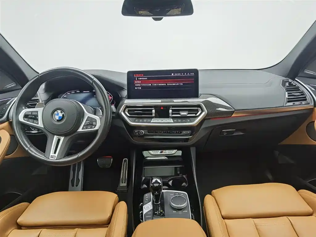 BMW X3 M40i 2022 M40i фото 5