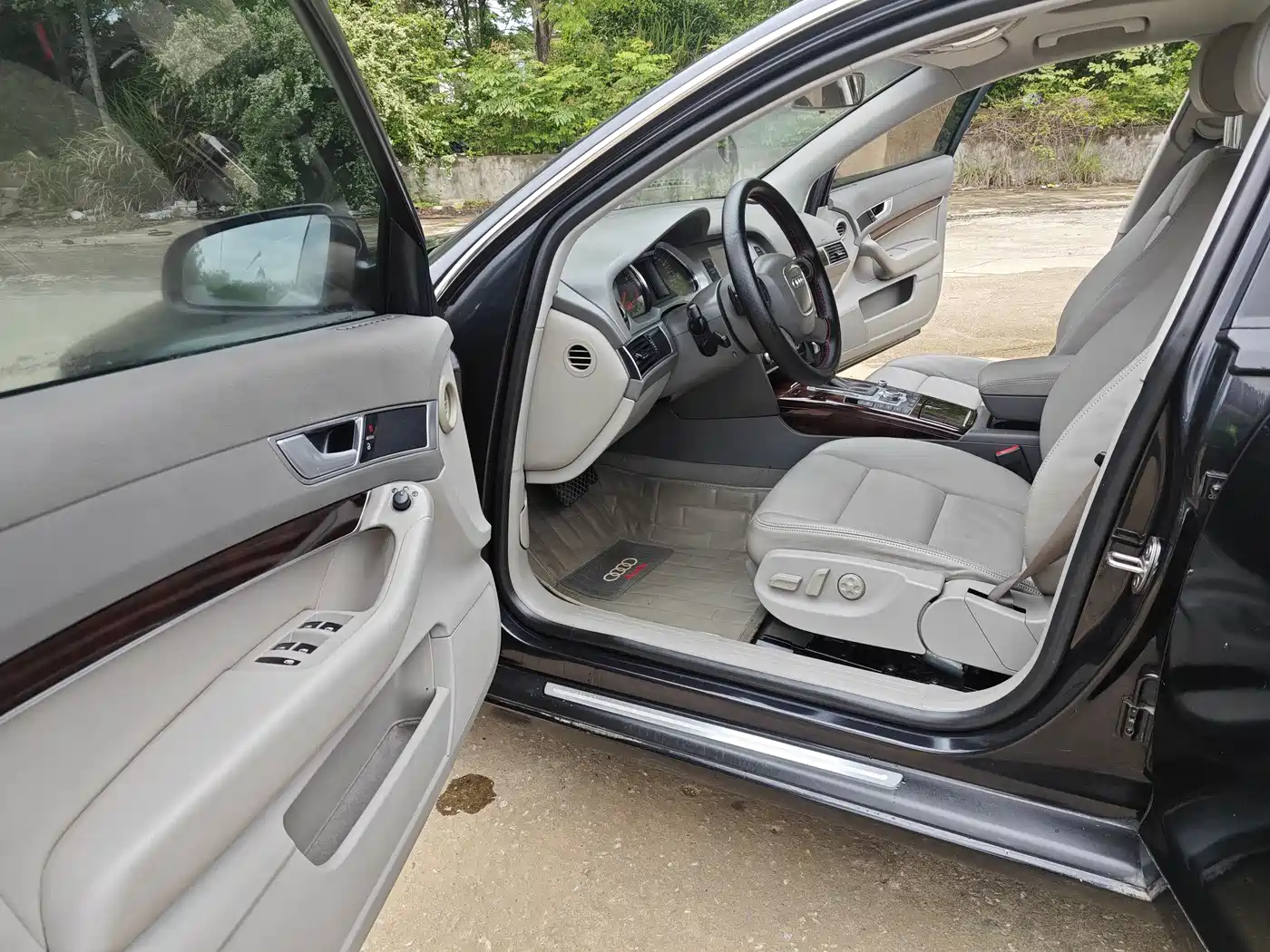 Audi A6L 2008 2.4L Comfort фото 7