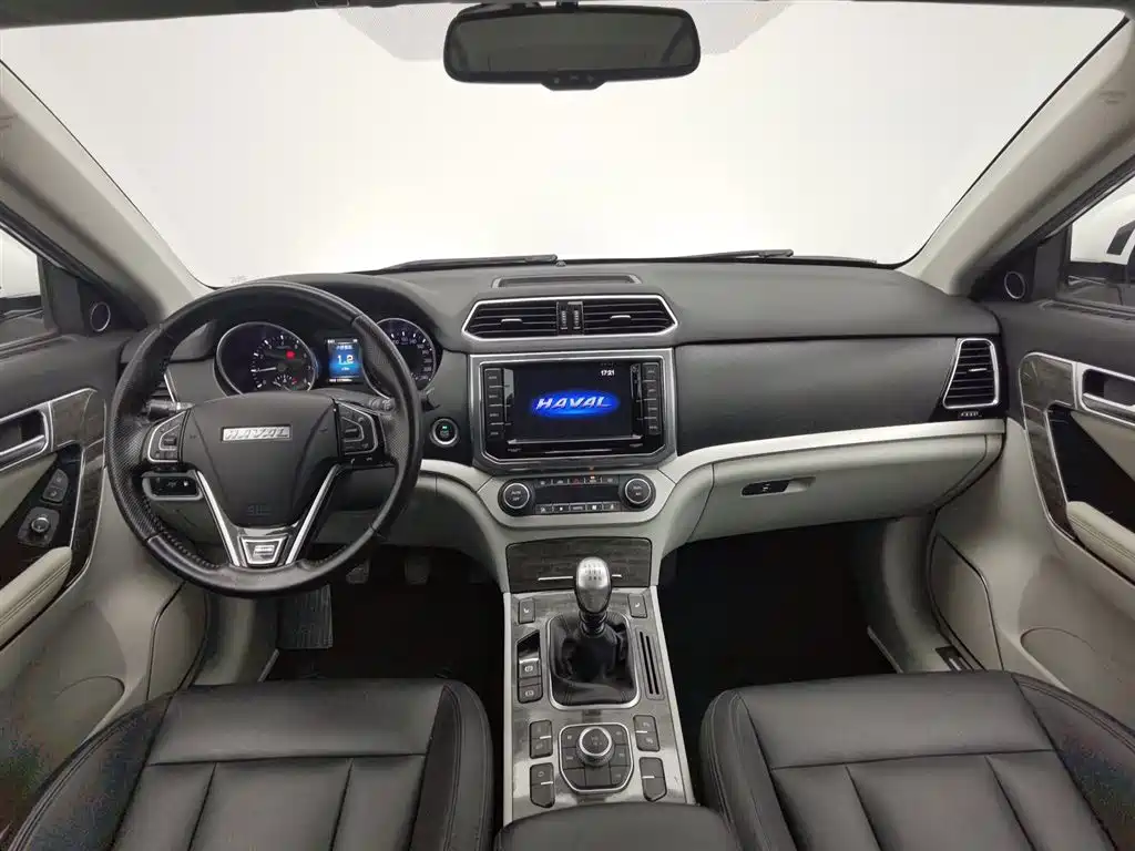 Haval H6 Coupe 2015 Model Blue Label 2.0T Manual 2WD Elite фото 5