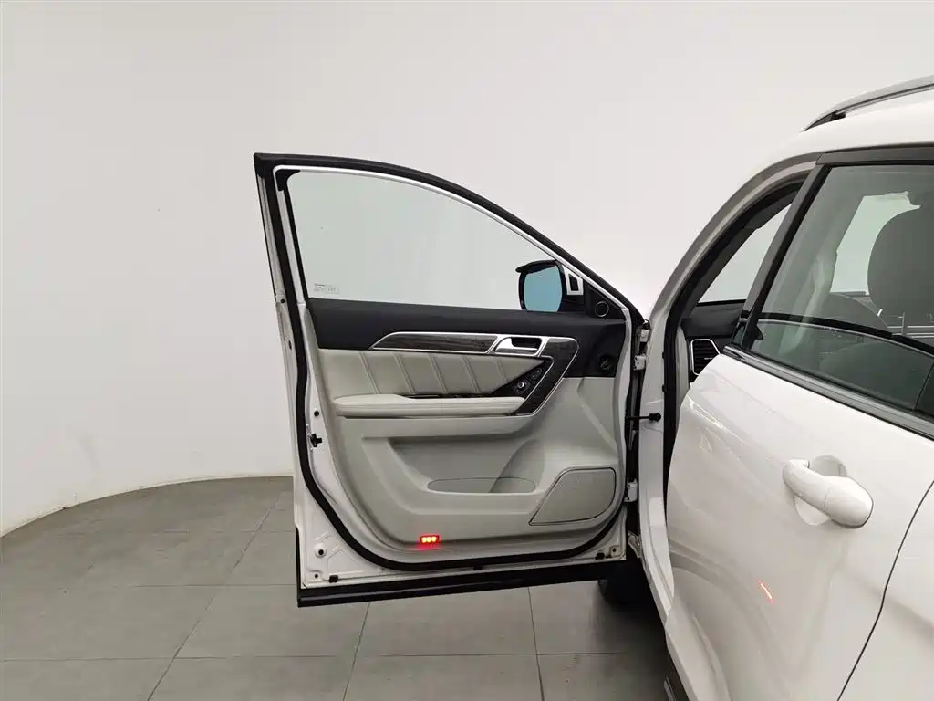 Haval H6 Coupe 2015 Model Blue Label 2.0T Manual 2WD Elite фото 8