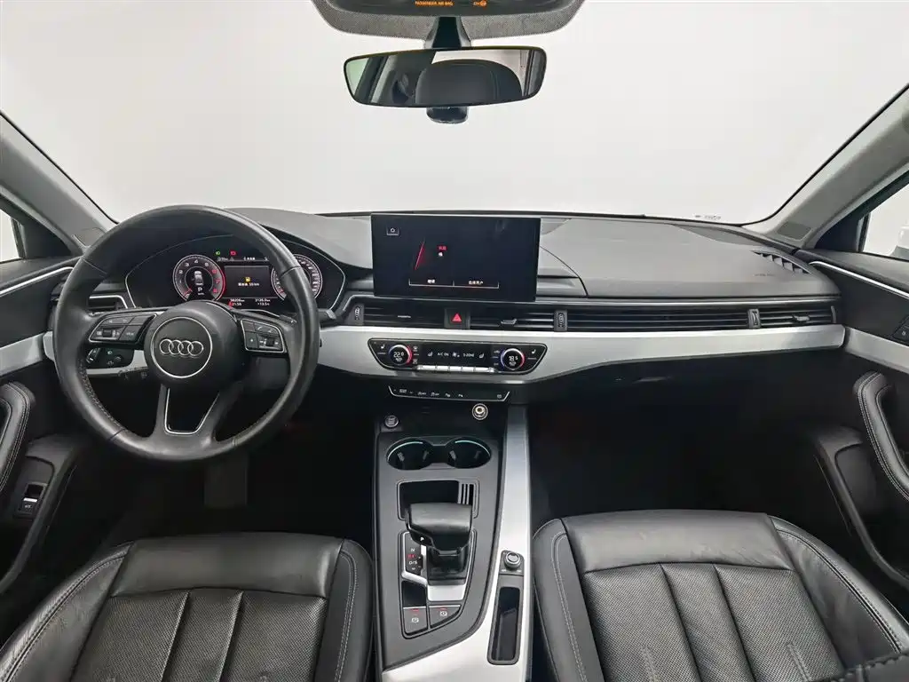 Audi A4L 2020 40 TFSI Luxury Elegance фото 5