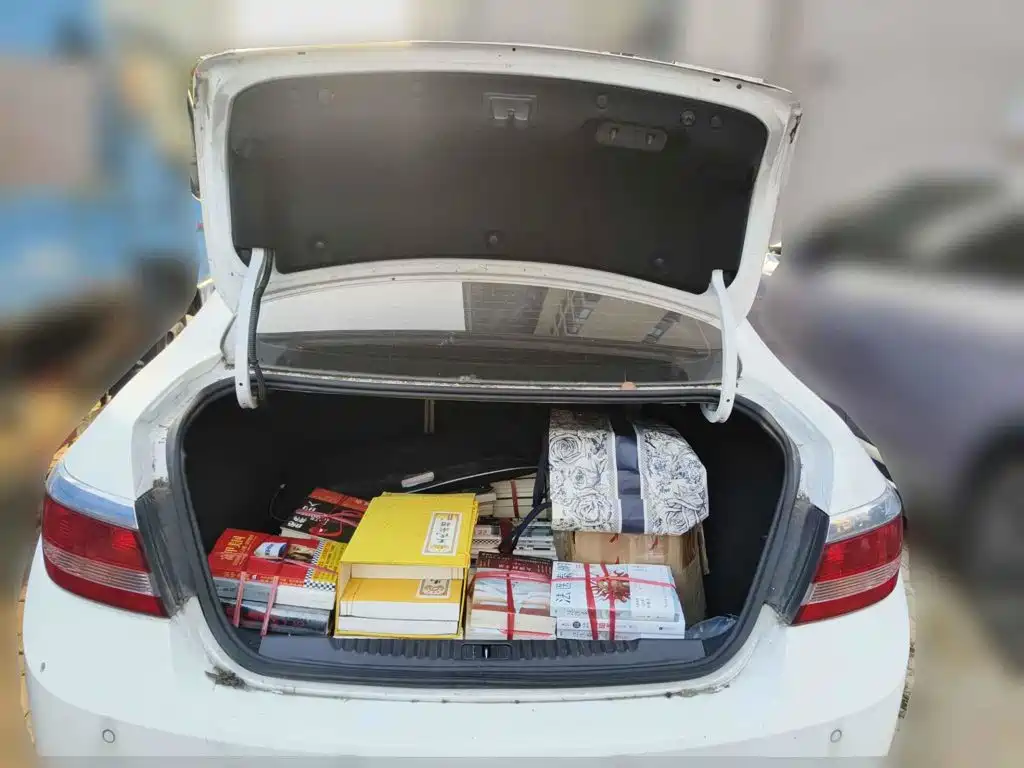 Фото 5 - Buick Excelle