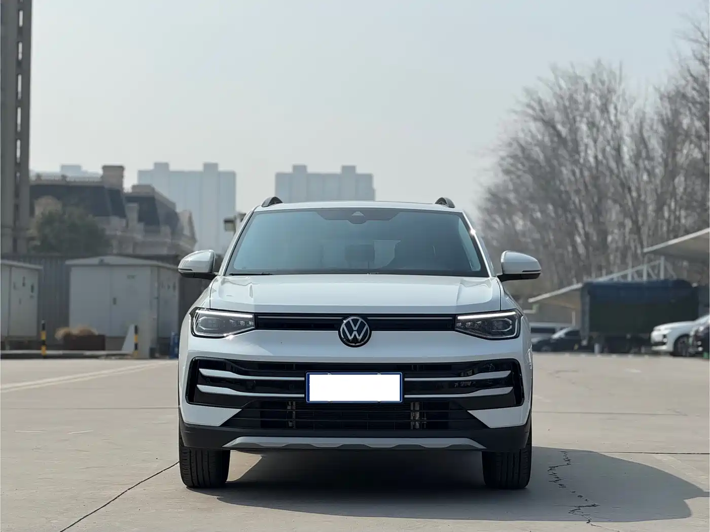 Volkswagen Tharu 2025 New Edge 1.5L Aspiration Edition фото 2