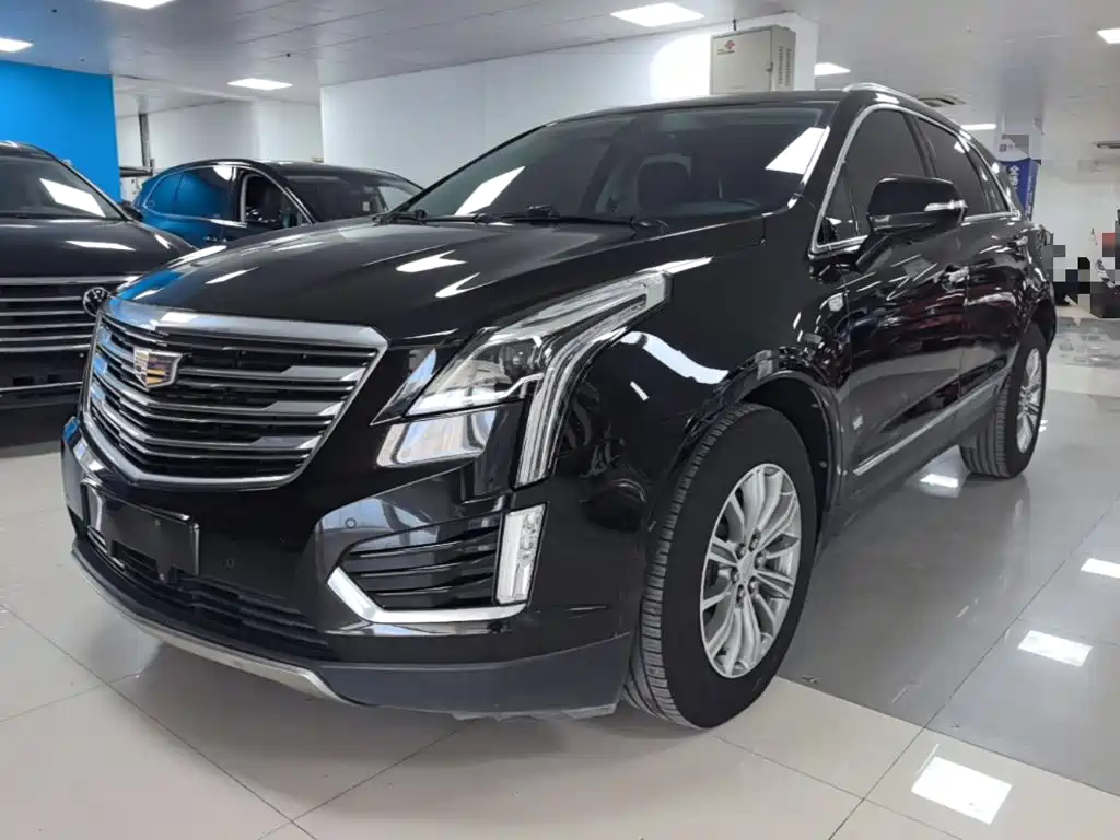 Cadillac XT5 2016 2016 28T AWD Luxury Model