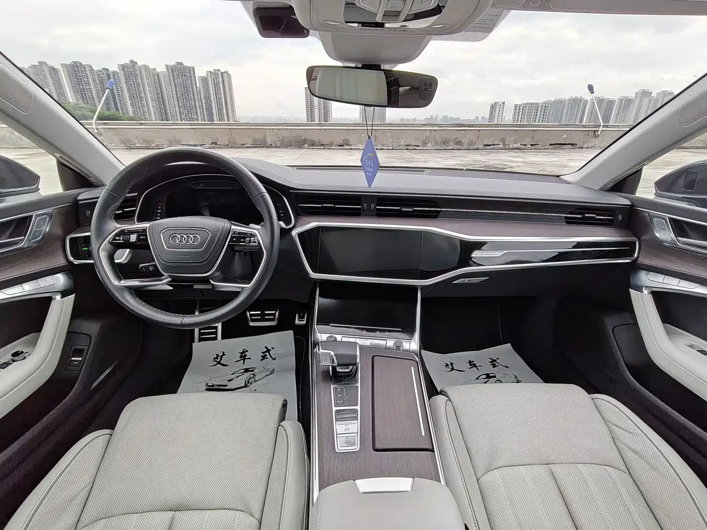 Audi A7L 2024 55 TFSI quattro Flagship фото 24