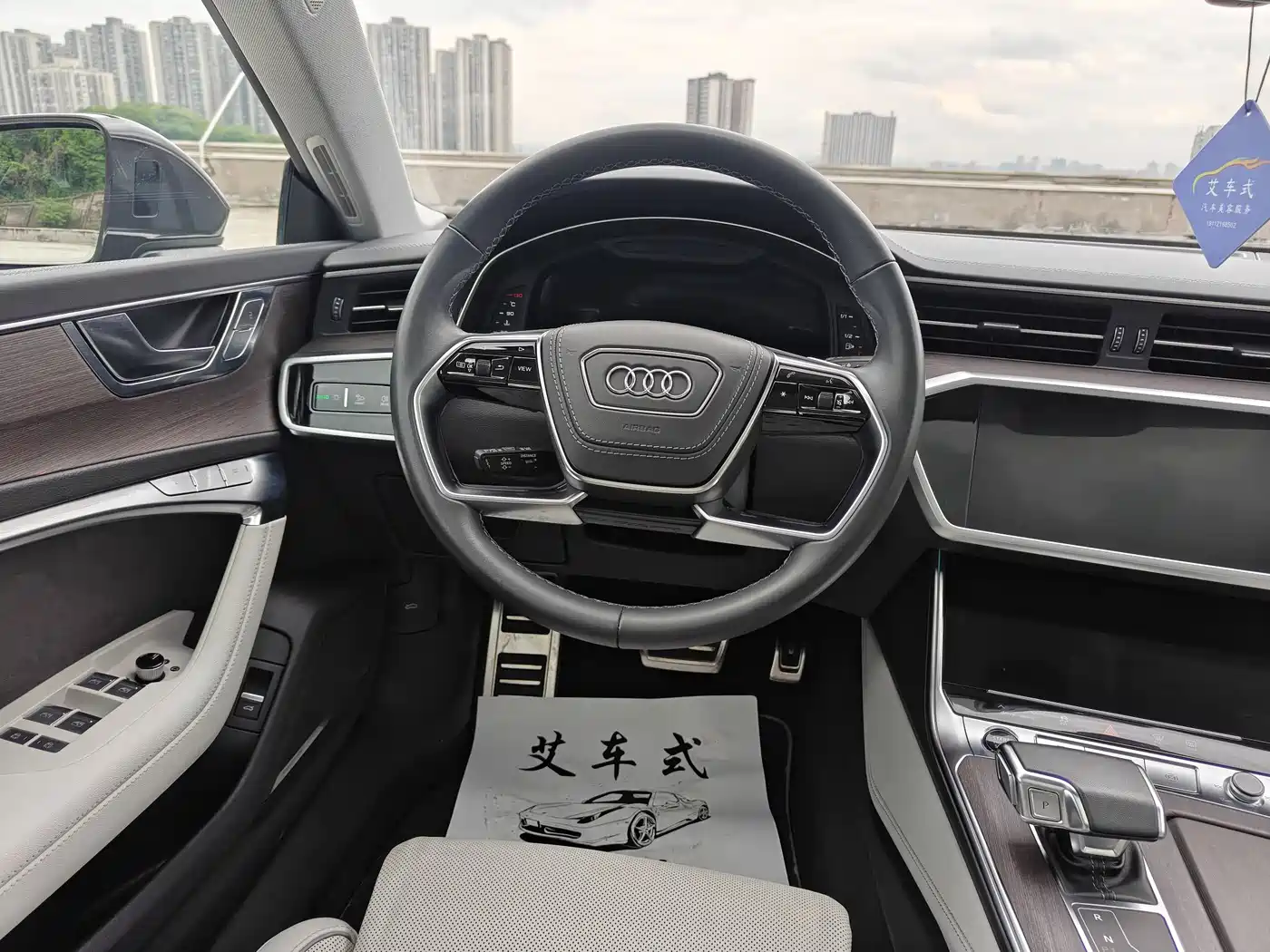 Audi A7L 2024 55 TFSI quattro Flagship фото 23