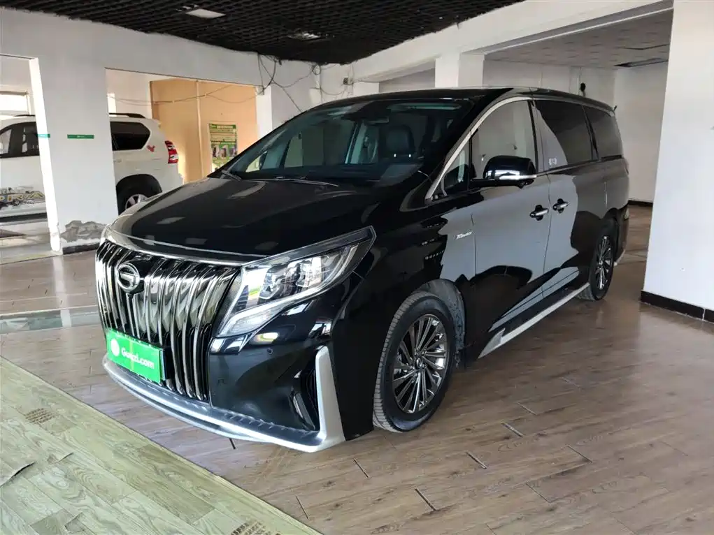 GAC Trumpchi M8 2021 Master Series 390T Ultimate Edition