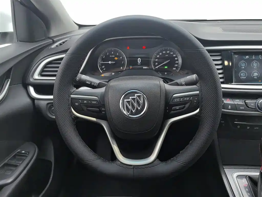Buick Excelle 2019 18T Auto Connected Elite China VI фото 11