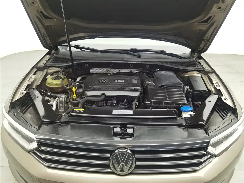 Volkswagen Magotan 2018 330TSI DSG Luxury фото 6