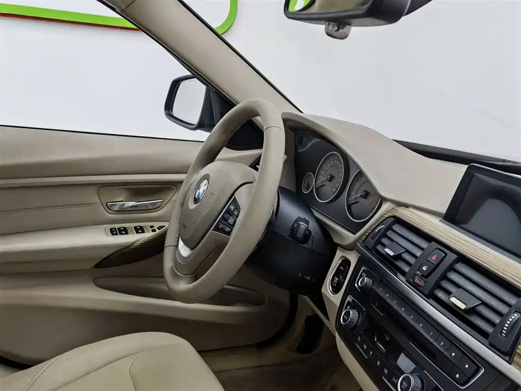 BMW 3 Series 2013 Facelift 320Li Style Design Package фото 22