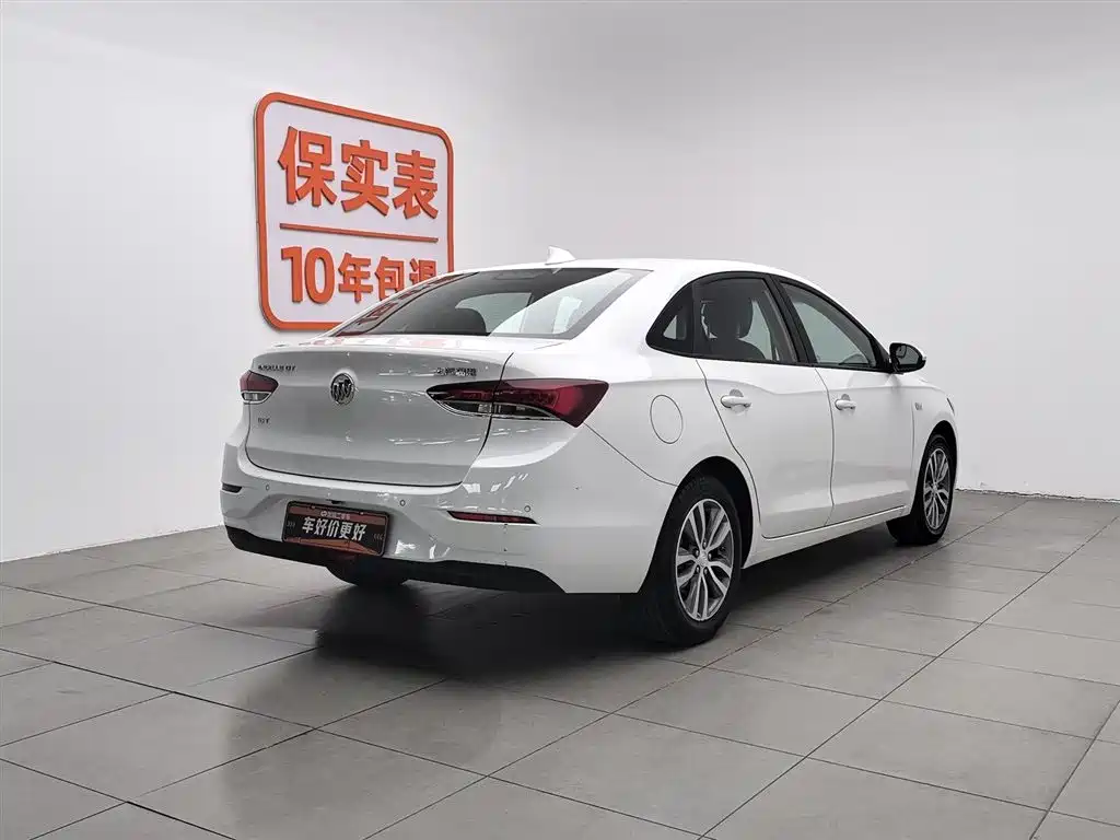 Buick Excelle 2019 18T Auto Connected Elite China VI фото 2