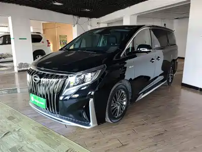 Trumpchi M8