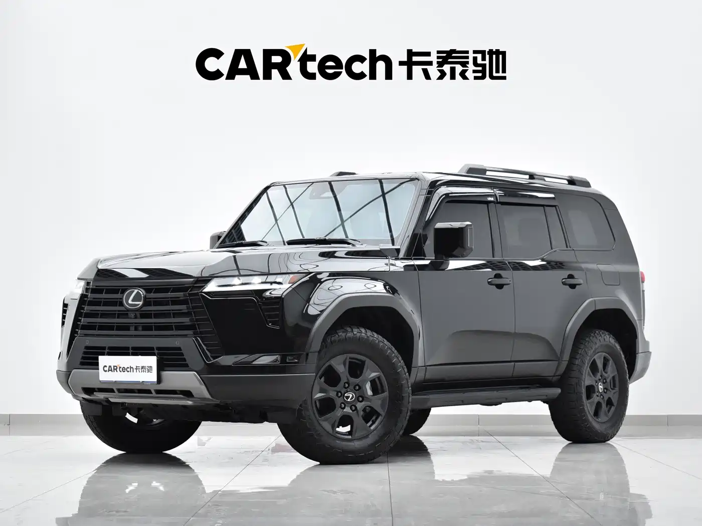 Lexus GX 2025 2024 OVERTRAIL Summit Edition