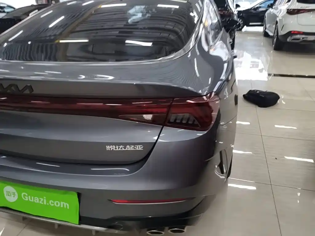 Kia K5 2024 2021 380T GT-Line Renewal Edition