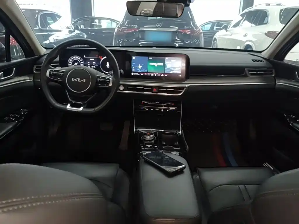 Kia K5 2024 2021 380T GT-Line Renewal Edition