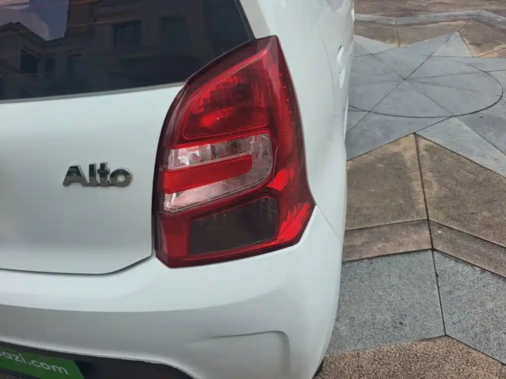 Suzuki Alto 2017 2013 1.0L Automatic Deluxe