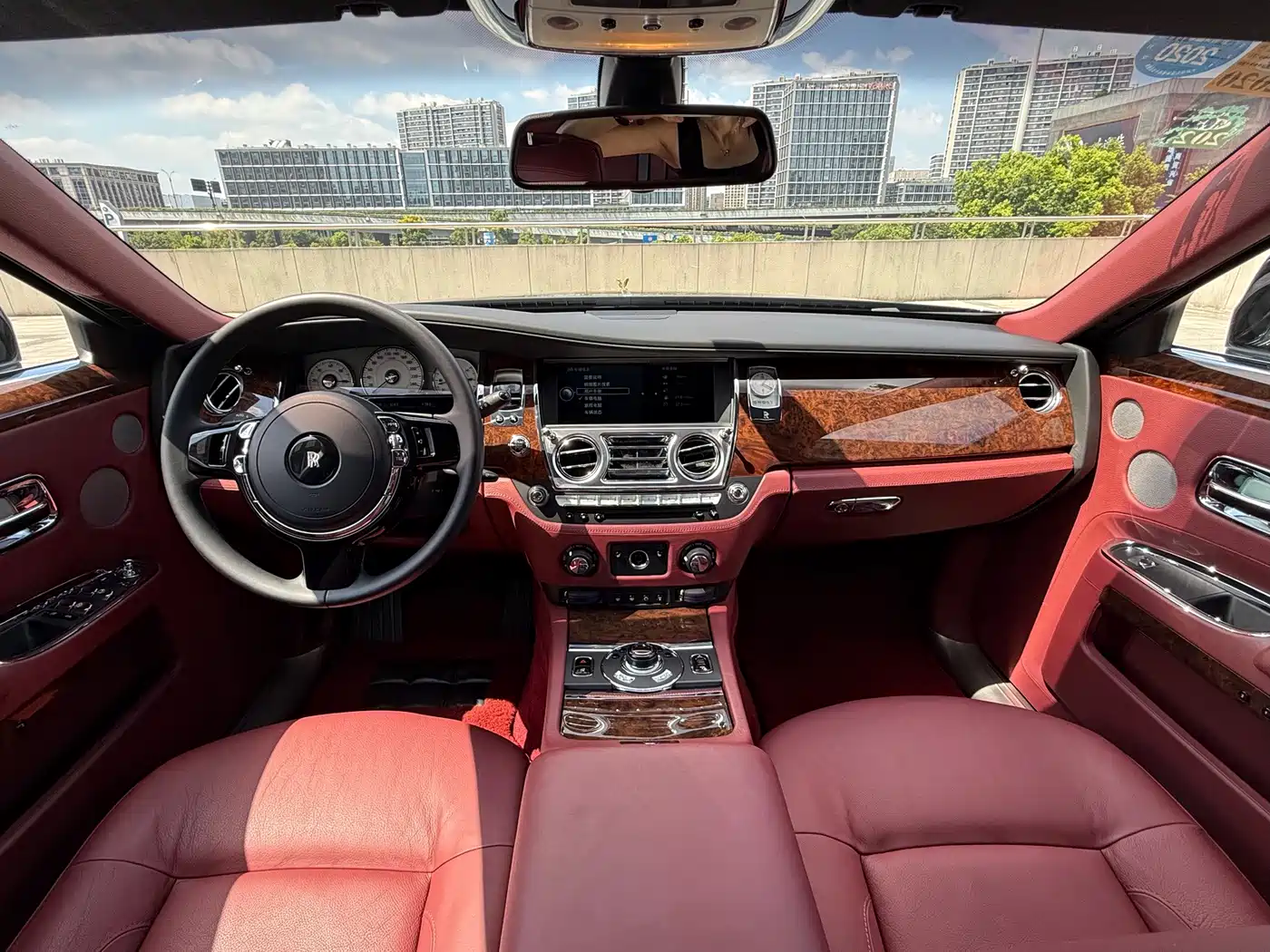 Rolls-Royce Ghost 2012 2012 6.6T Extended Version