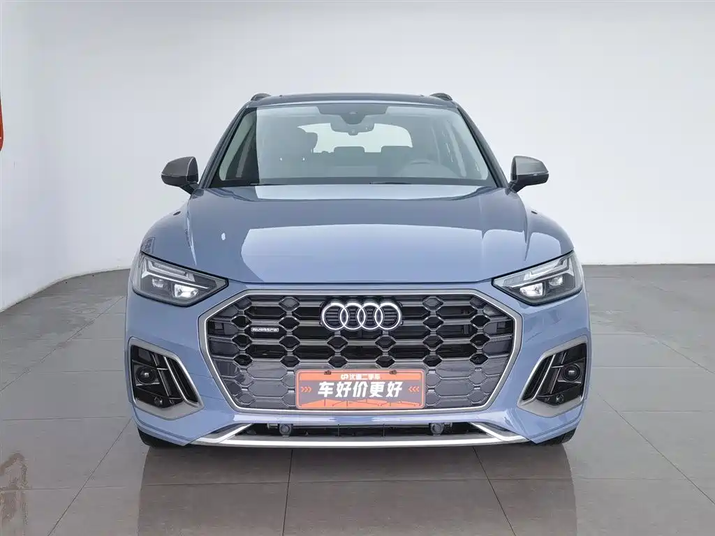Audi Q5L 2022 40T RS Kit Racing Speed Edition фото 3