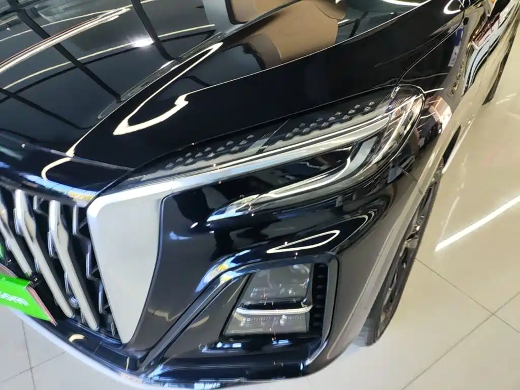 Hongqi HS3 PHEV 2025 2025 PHEV 117km Power PLUS Edition