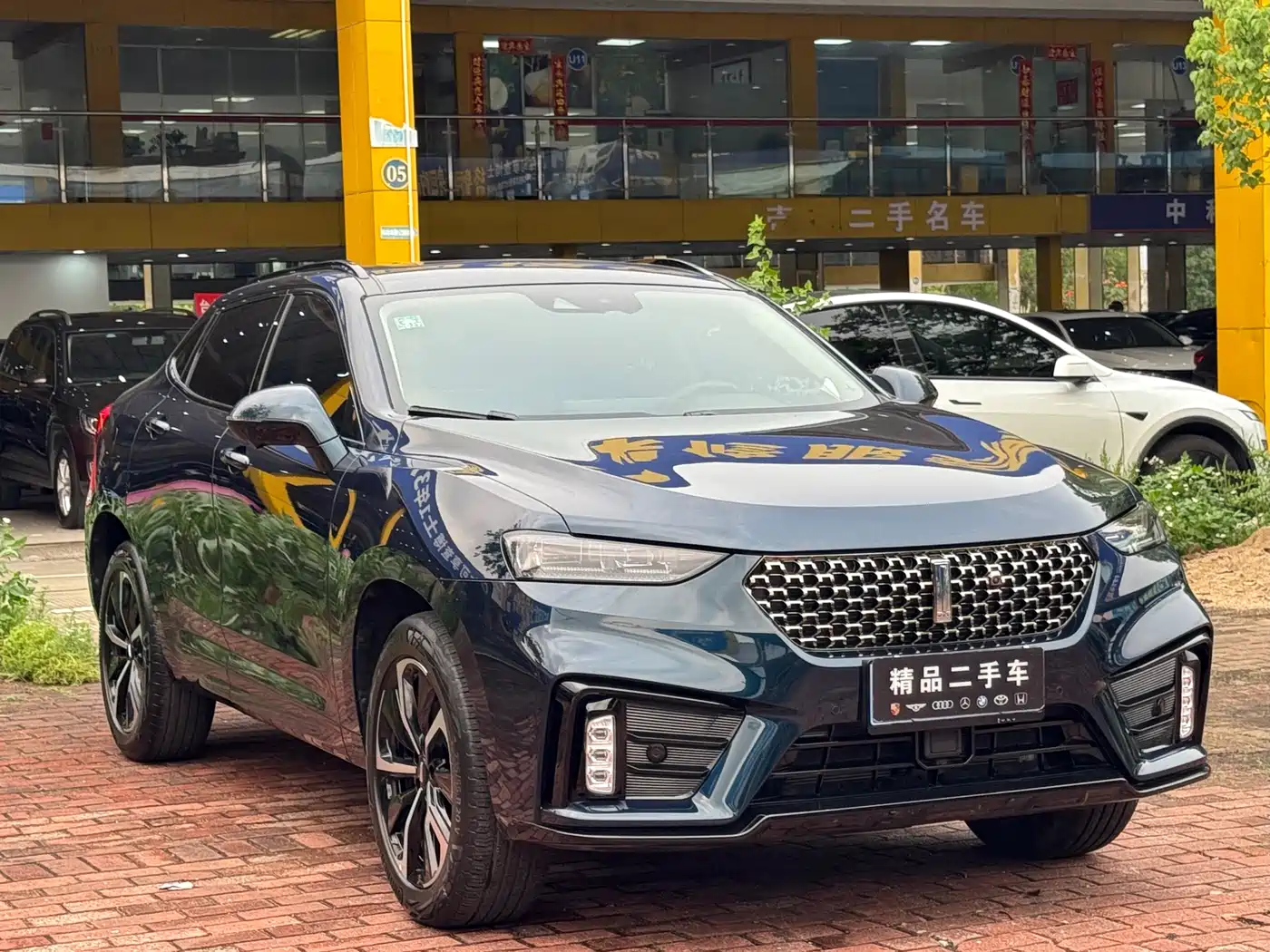 WEI PAI WEI BRAND VV7 GT