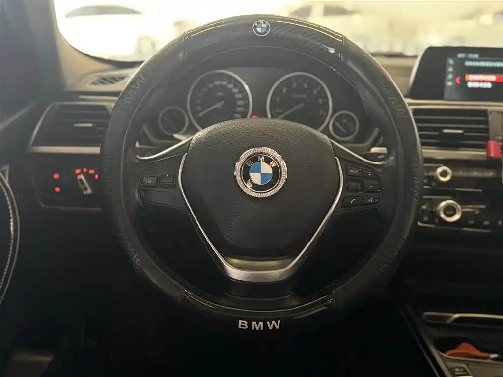 BMW 3 Series 2018 320Li Fashion Style фото 13