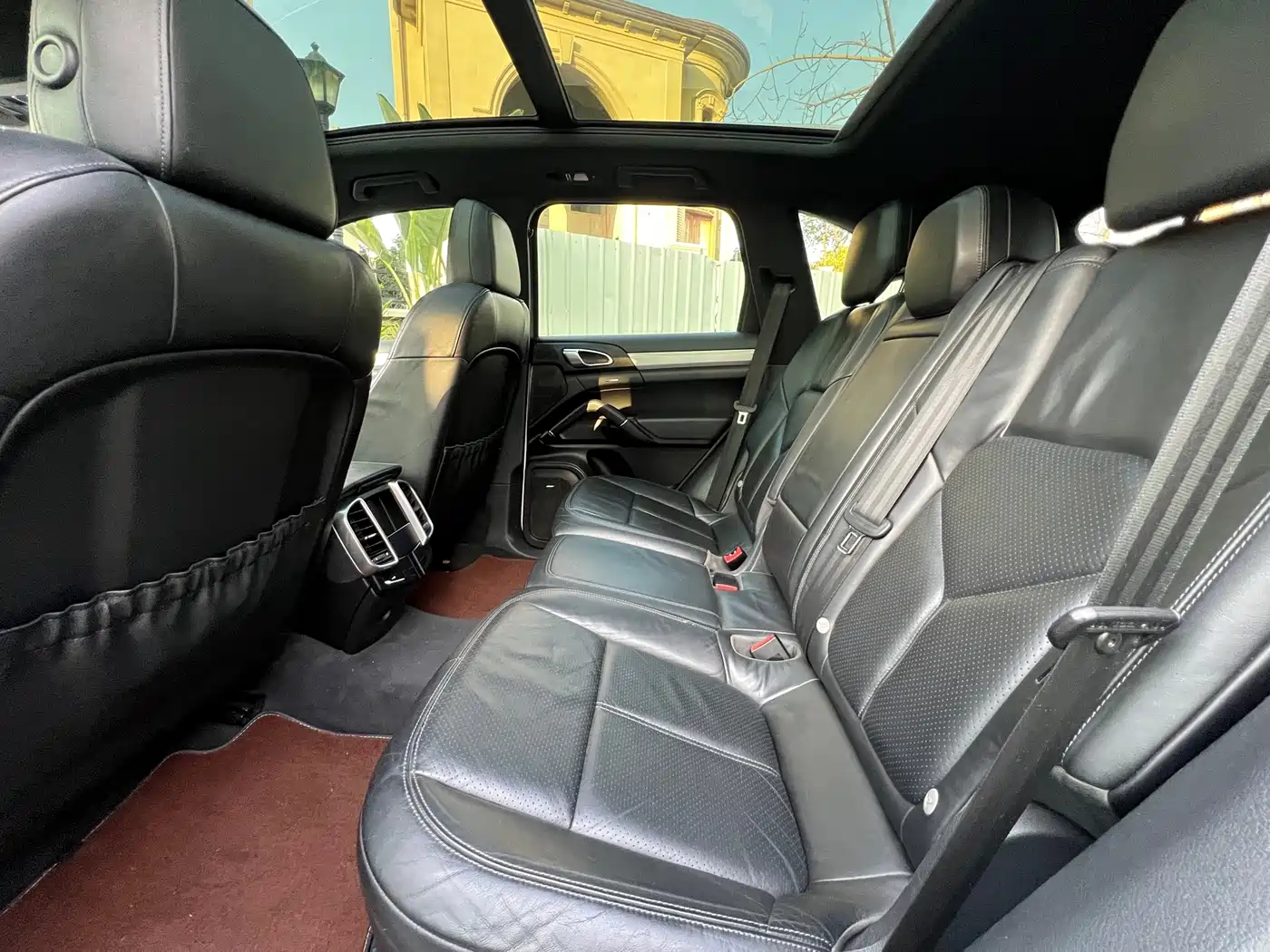 Фото 6 - Porsche Cayenne