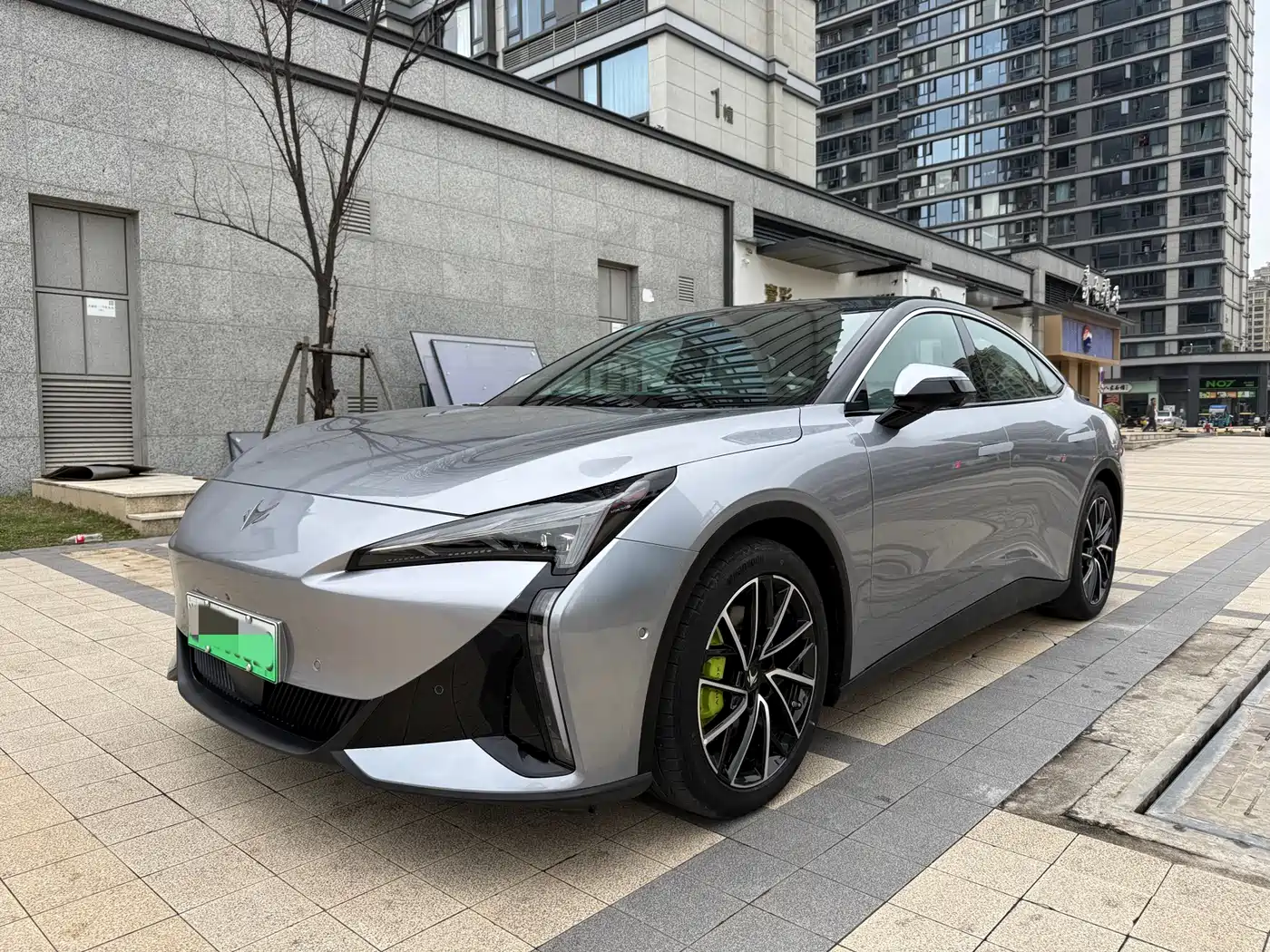 ARCFOX EXTREME FOX POLAR FOX ALPHA S5