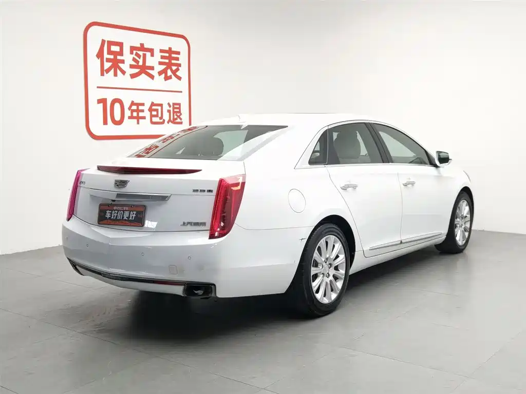 Cadillac XTS 2017 28T Elite фото 2