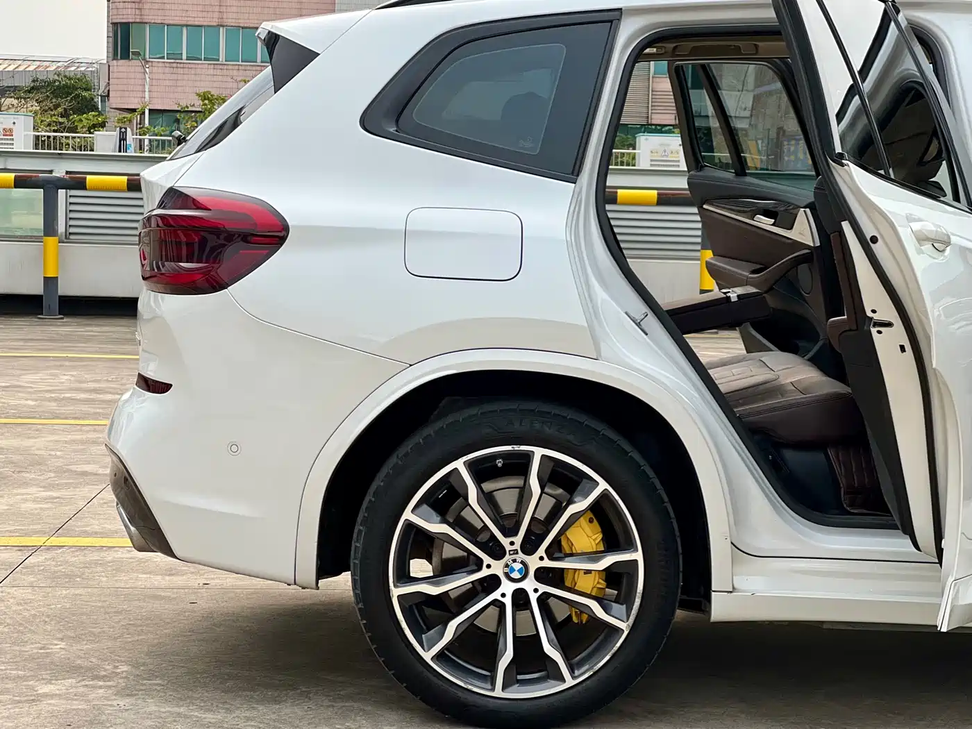 BMW X3 2020 xDrive30i Leading M Sport Package фото 7