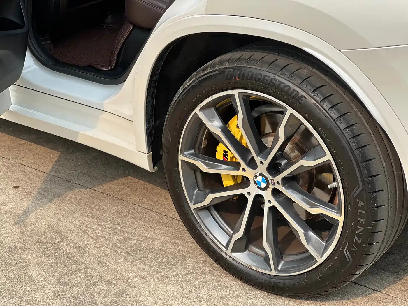 BMW X3 2020 xDrive30i Leading M Sport Package фото 18