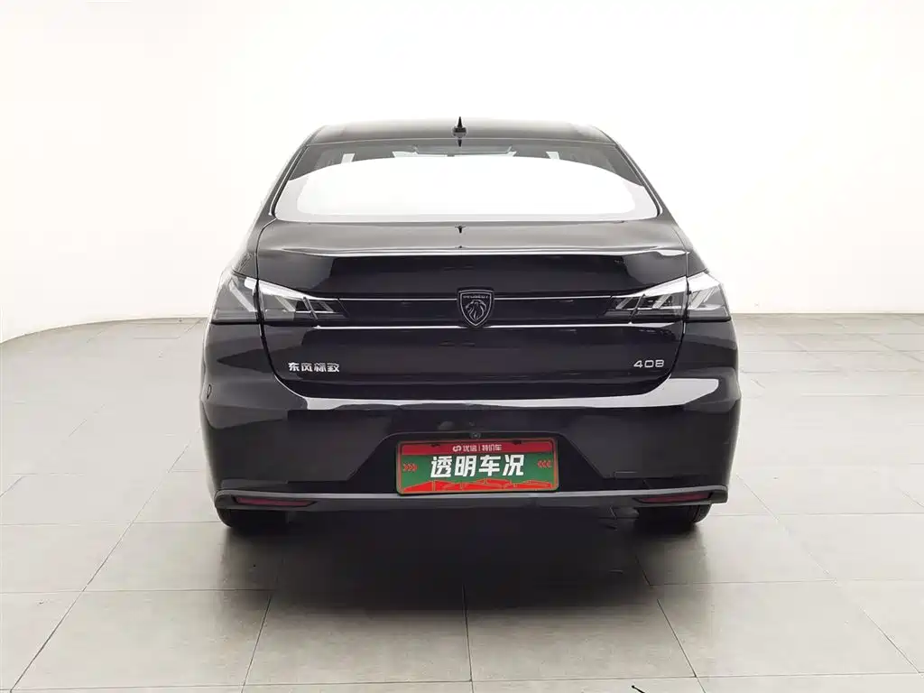 Peugeot 408 2022 1.6T Progressive Edition фото 4