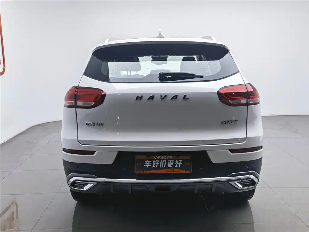 Haval H6 2021 Model 1.5T Automatic Champion Edition фото 4
