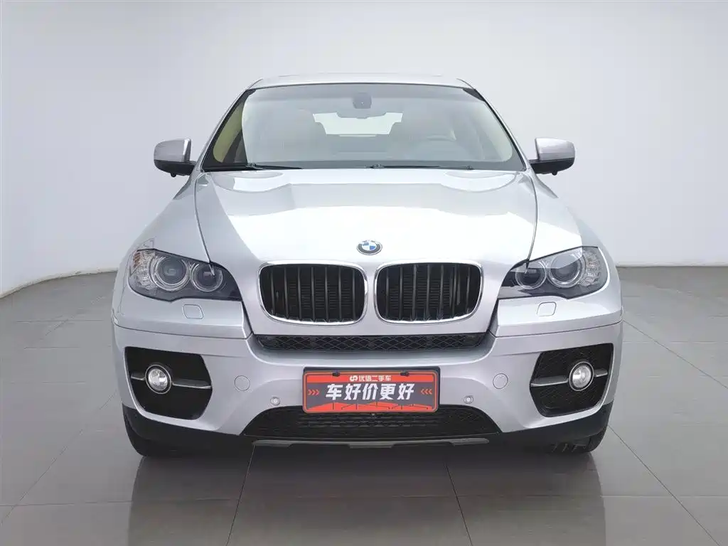BMW X6 2008 xDrive35i фото 3