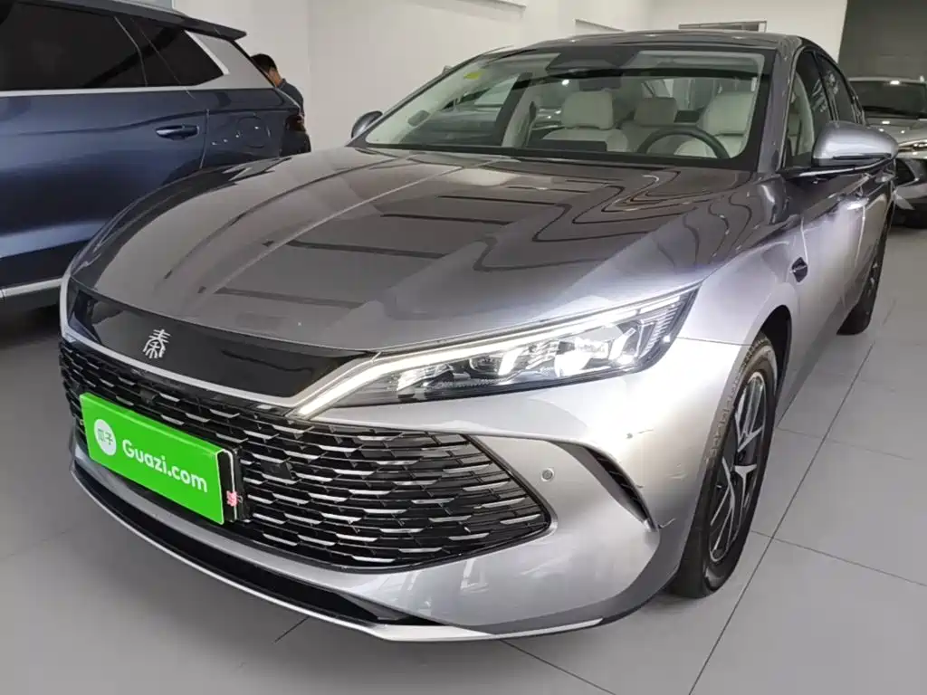 BYD Qin L 2025 2025 DM-i Smart Drive Edition 120KM Surpassing