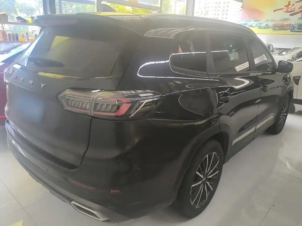 Chery Tiggo 8 2025 2025 Excellence Edition 230TCI Automatic Luxury 5-Seater