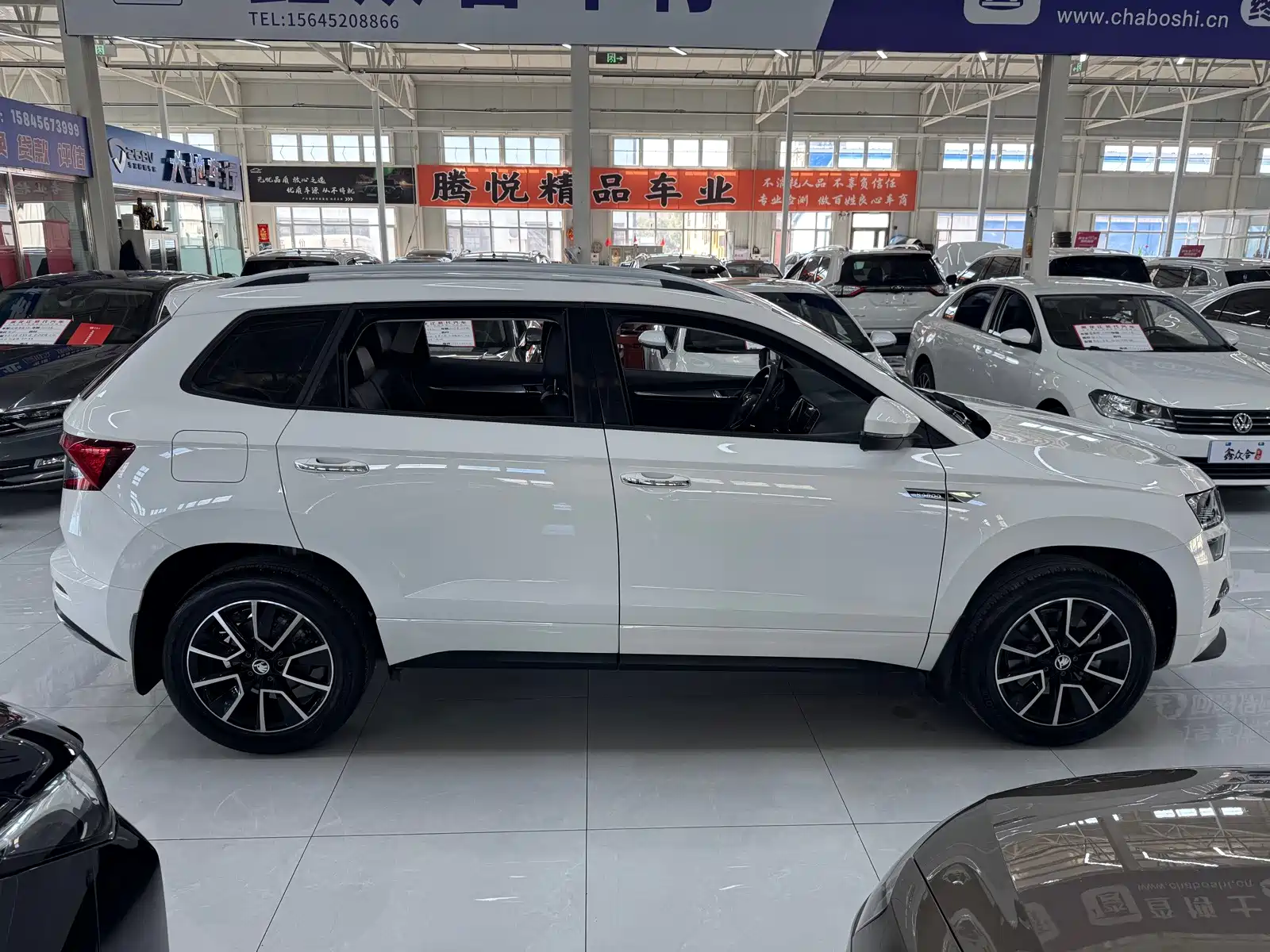 صورة 15 - Škoda Karoq