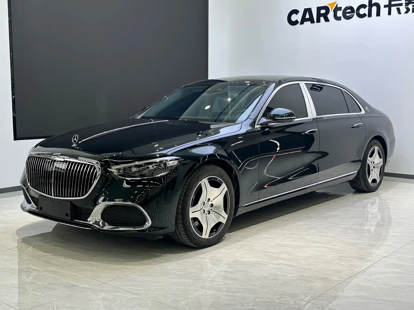 Mercedes-Benz Maybach S-Class 2025 Model S 480 4MATIC