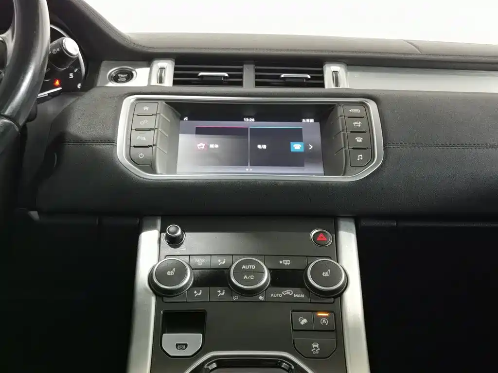 Land Rover Range Rover Evoque 2017 2.0T PURE Style Edition фото 12