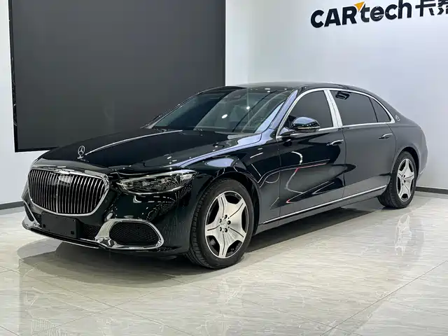 MERCEDES-BENZ MAYBACH S CLASS