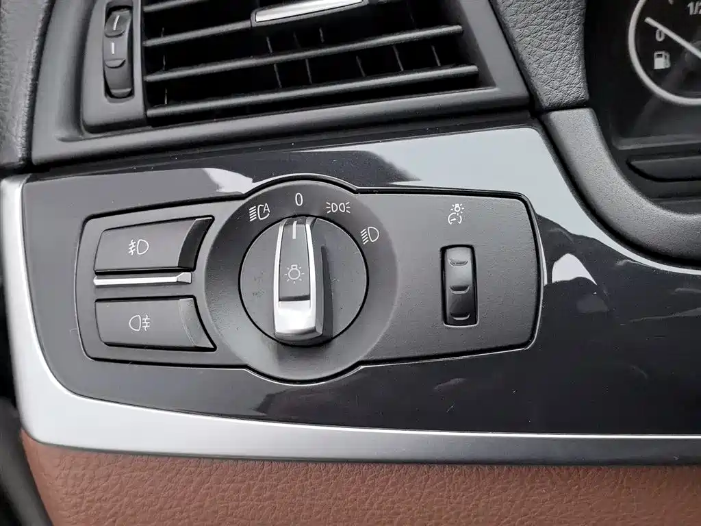 BMW 5 Series 2017 520Li Classic Edition фото 21