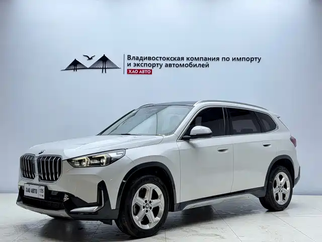 BMW X1 sDrive20Li, X Дизайн-пакет