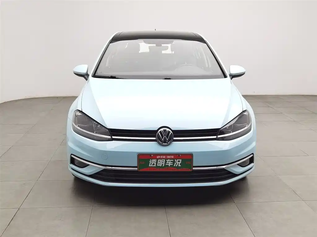 Volkswagen Golf 2020 Beloved Edition 280TSI DSG Luxury фото 3
