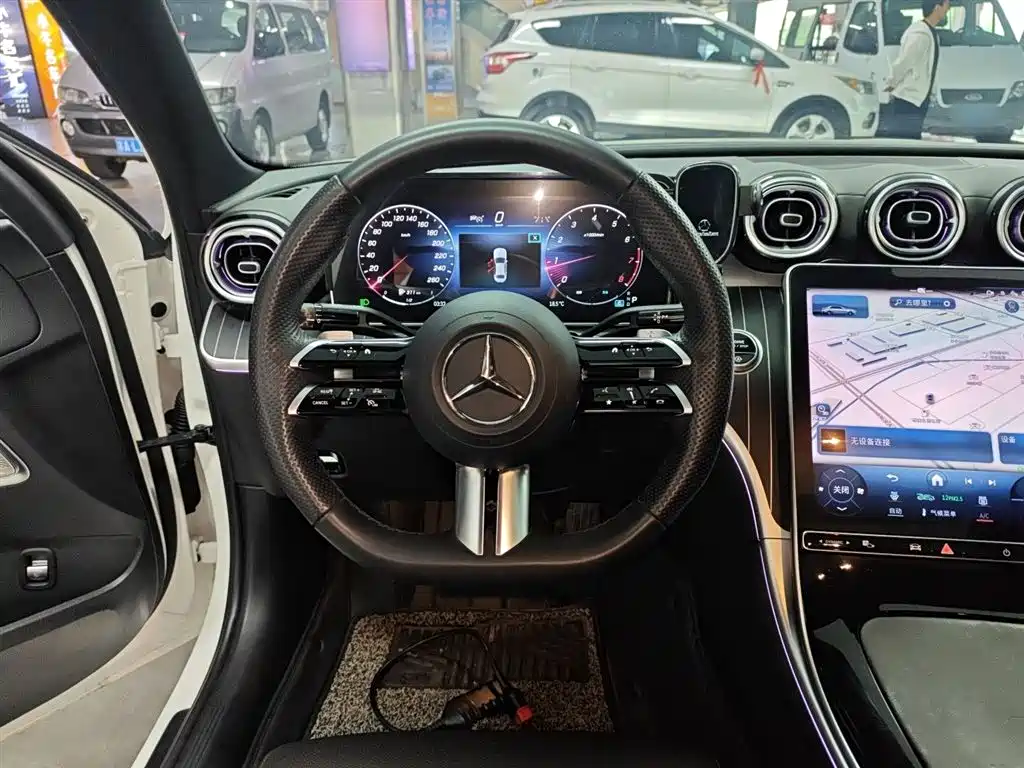 Mercedes-Benz C-Class 2024 Facelift C 260 L Moonlight Sport фото 7