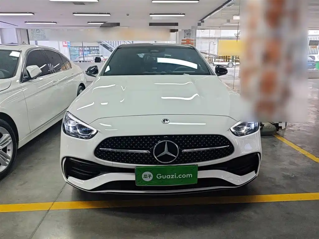 Mercedes-Benz C-Class 2024 Facelift C 260 L Moonlight Sport фото 3