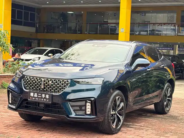 WEI PAI WEI BRAND VV7 GT