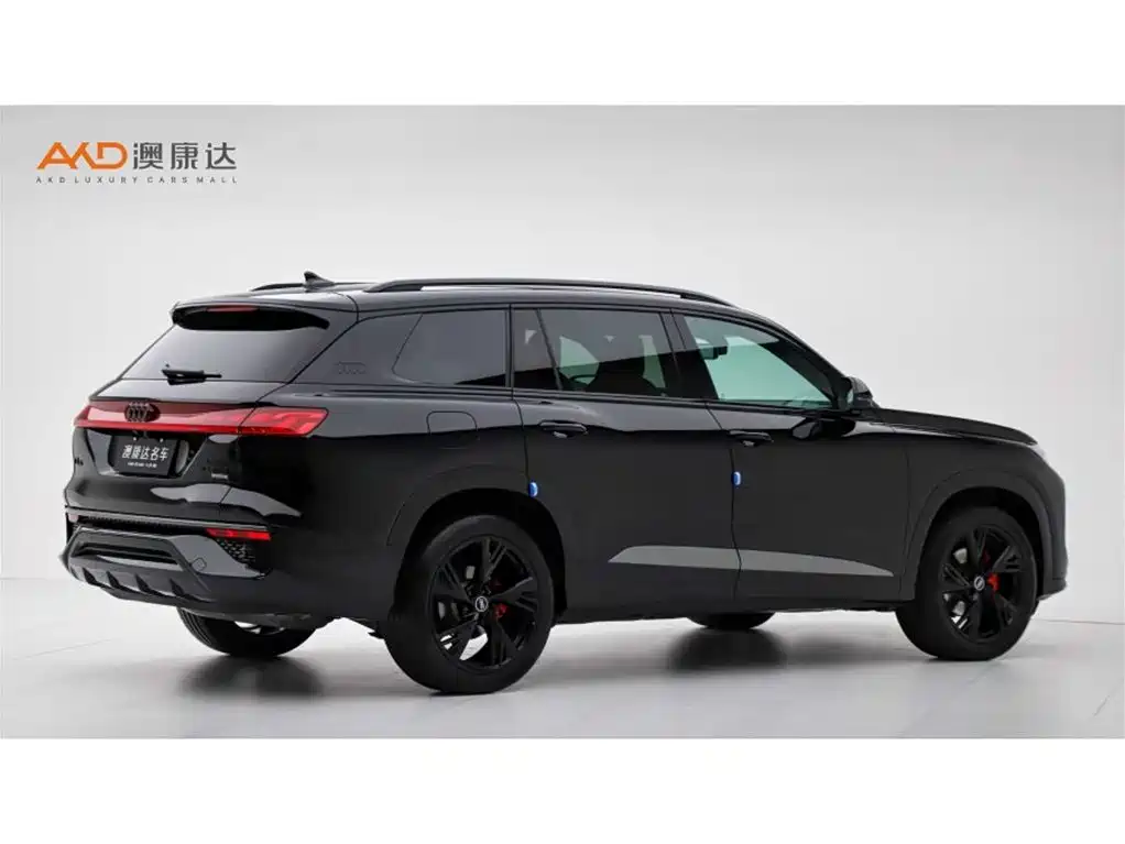 Audi Q6 2024 2024 45 TFSI quattro Black Warrior Edition 6-seater