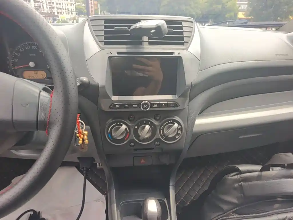 Suzuki Alto 2017 2013 1.0L Automatic Deluxe