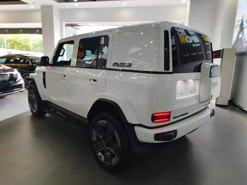 2026 iCAR V23